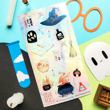 Load image into Gallery viewer, Magic Must-Haves Sticker Sheet
