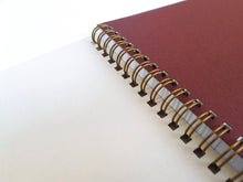 Load image into Gallery viewer, Sawtooth Coil Notebook