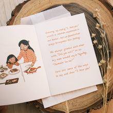 Load image into Gallery viewer, Did You Eat? Risograph Zine