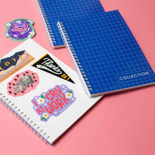 Load image into Gallery viewer, Collection Reusable Sticker Book