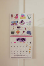 Load image into Gallery viewer, 2026 Only Good Things 12-Month Wall Calendar - Case Pack 5