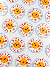 Load image into Gallery viewer, Abolish ICE Sticker