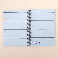 Load image into Gallery viewer, Only Good Things Weekly Planner for 2027