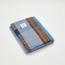 Load image into Gallery viewer, Recycled Wool Throw Blanket