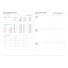 Load image into Gallery viewer, Three Years Diary - Undated