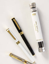 Load image into Gallery viewer, Executive Gel Pen - Black