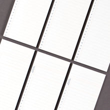Load image into Gallery viewer, Notes and Observations Lined Notepad