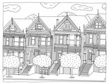 Load image into Gallery viewer, West Coast Wonderful Coloring Book