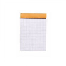 Load image into Gallery viewer, Rhodia Classic Notepad 4 x 6