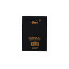 Load image into Gallery viewer, Rhodia Classic Notepad 4 x 6