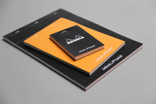 Load image into Gallery viewer, Rhodia Classic Notepad 4 x 6