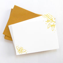 Load image into Gallery viewer, Pollen Notecards