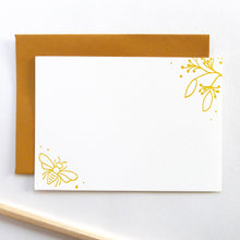 Load image into Gallery viewer, Pollen Notecards