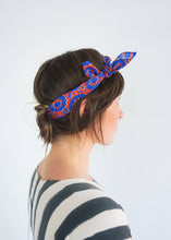 Load image into Gallery viewer, PRIMARY GARDEN BANDANA