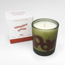 Load image into Gallery viewer, Midnight Moon Candle