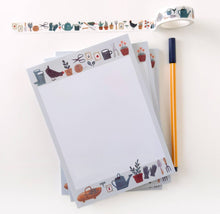 Load image into Gallery viewer, Gardener Notepad