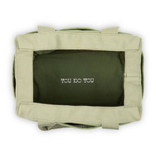 Load image into Gallery viewer, Studio Artist Bag - Ganja Green