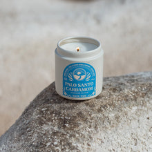 Load image into Gallery viewer, Palo Santo + Cardamom Candle