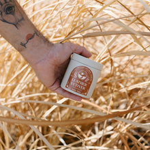 Load image into Gallery viewer, Leather + Vetiver Candle