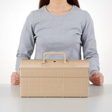 Load image into Gallery viewer, Steel Cantilever Toolbox ST-350