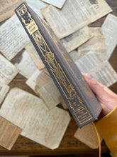 Load image into Gallery viewer, The Oracle - B6 black paper notebook, 150 gsm