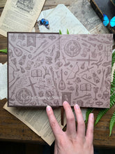 Load image into Gallery viewer, The Wanderer - B6 dot grid notebook