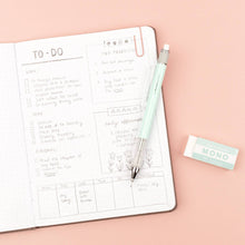 Load image into Gallery viewer, MONO Graph Mechanical Pencil + Eraser Set