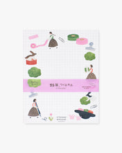 Load image into Gallery viewer, Writing Set - つくえの上/Top of Desk