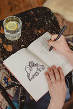 Load image into Gallery viewer, Sitting With Sadness Journal