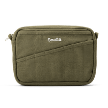 Load image into Gallery viewer, Studio Pouch - Deep Forest Green