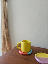 Load image into Gallery viewer, Half and Half Coaster