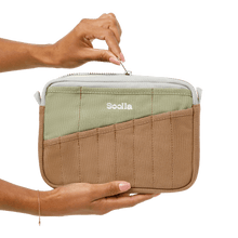 Load image into Gallery viewer, Studio Pouch - Cinnamon