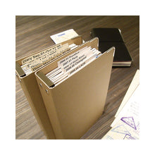 Load image into Gallery viewer, 011 Refill Binder - Regular Size