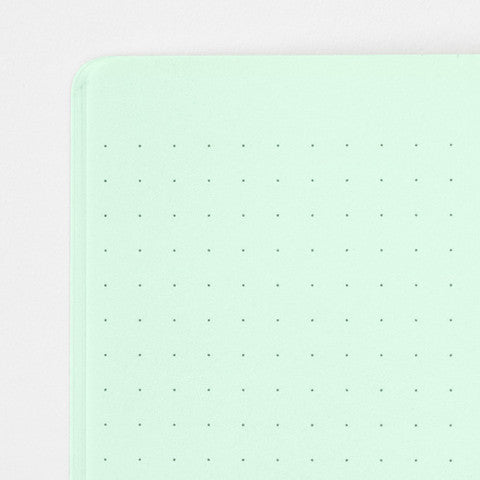 Soft Color notebook - A5