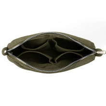 Load image into Gallery viewer, Studio Pouch - Deep Forest Green