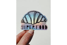 Load image into Gallery viewer, Superfood Croissant Sticker