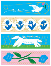 Load image into Gallery viewer, KITTA Portable Washi : Waltz