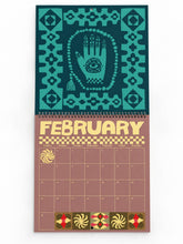 Load image into Gallery viewer, Anisa's 2027 Limited Edition Art Calendar