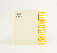 Load image into Gallery viewer, Life Happened Daily Journal