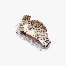 Load image into Gallery viewer, Ronan Speckled Seals Hair Claw