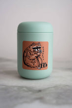 Load image into Gallery viewer, Scrappy Raccoon Vinyl Sticker