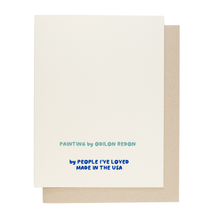 Load image into Gallery viewer, You Make the Mundane Holy Card