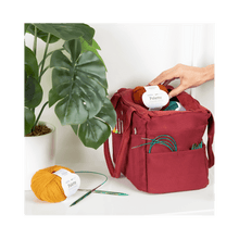 Load image into Gallery viewer, Studio Bag - Cinnamon