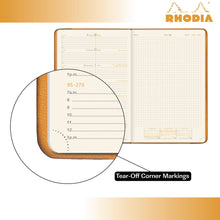 Load image into Gallery viewer, Rhodia Planner For 2027