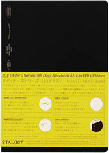 Load image into Gallery viewer, 365 Days Notebook