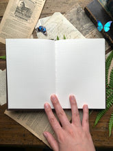 Load image into Gallery viewer, The Wanderer - B6 dot grid notebook