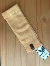 Load image into Gallery viewer, Recycled Cashmere Fingerless Gloves