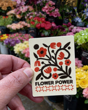 Load image into Gallery viewer, Sticker - Flower Power