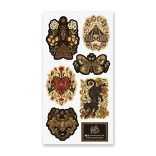 Load image into Gallery viewer, Twilight Garden Sticker Sheet