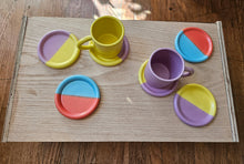 Load image into Gallery viewer, Half and Half Coaster